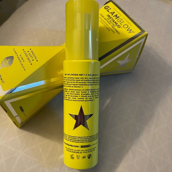 Glamglow Instamud 60 second pore refining treatment face mask - Picture 3 of 12